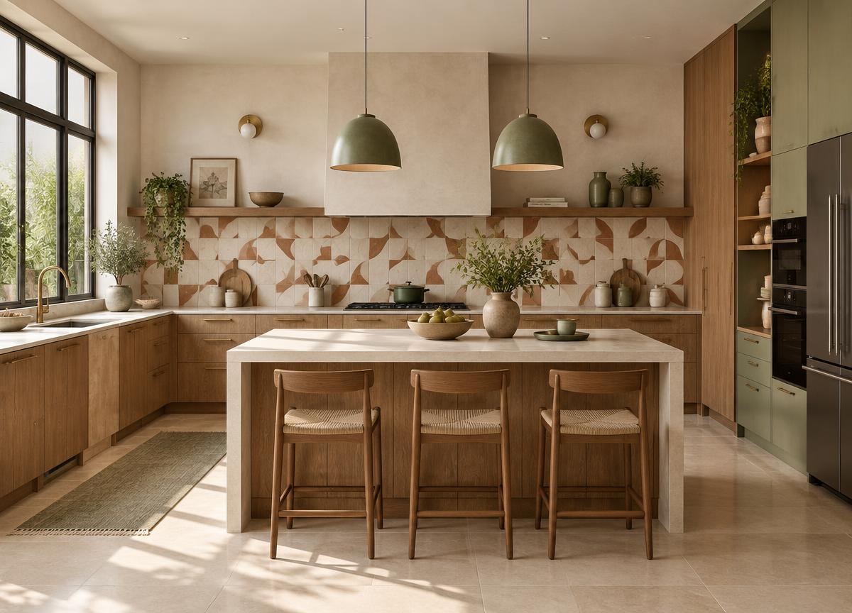 Mosaics collection