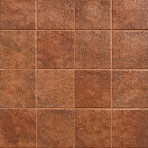 Close-up of Ember Grid rustic texture