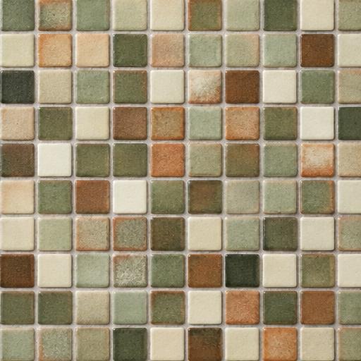 Close-up of Meadow Mix matte texture