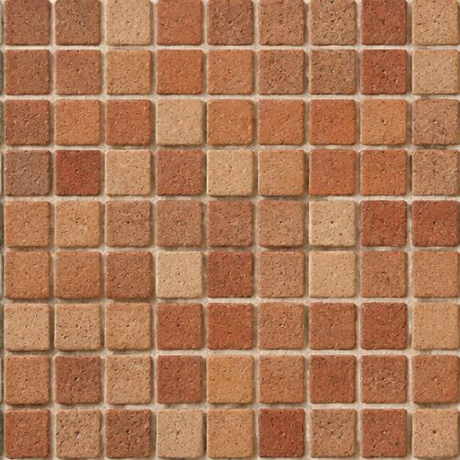 Close-up of Terra Chip matte texture