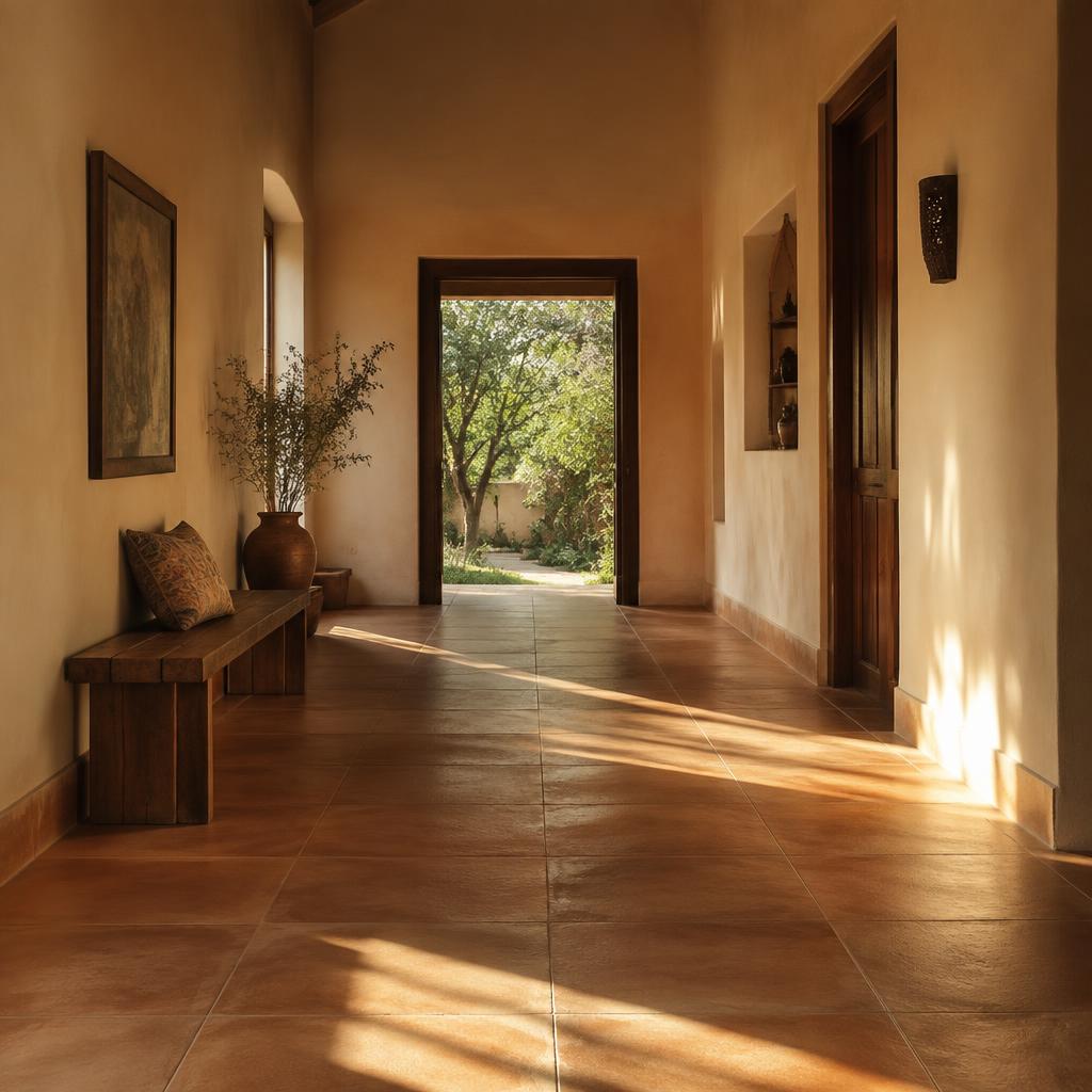 Terracotta Hall sample