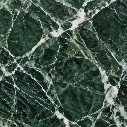 Close-up of Verde Alpi polished texture